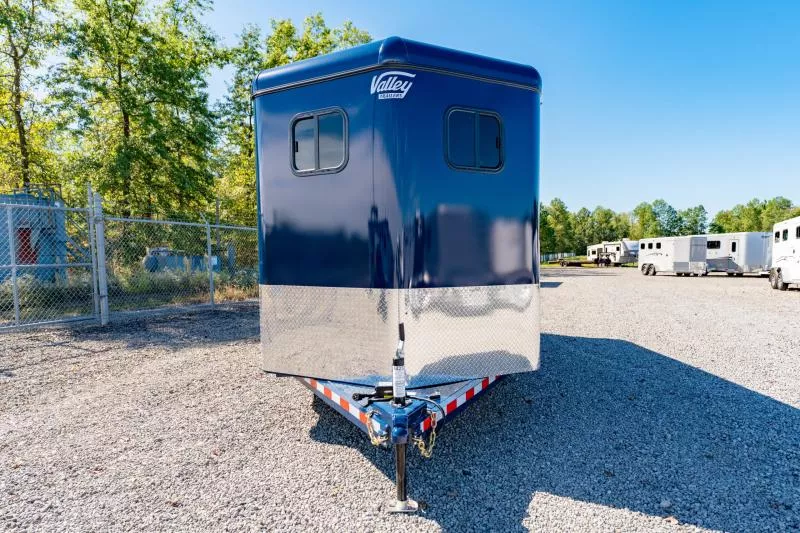 new Horse Trailers Valley Trailers  for sale, in North Jackson, OH Thumbnail 3