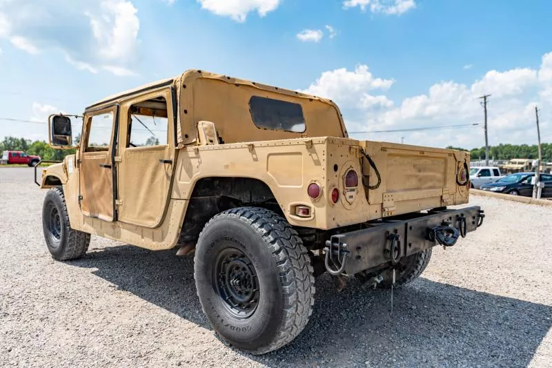 used Other Trucks AM General  for sale, in North Jackson, OH Thumbnail 8