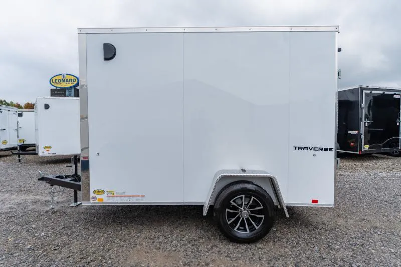 new Cargo (Enclosed) Trailers Formula Trailers  for sale, in North Jackson, OH Thumbnail 10