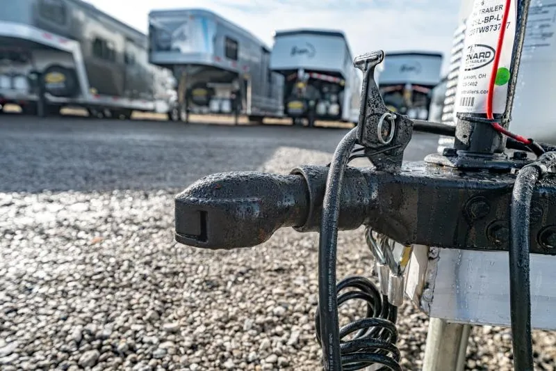 new Horse Trailers Shadow Trailers  for sale, in North Jackson, OH Thumbnail 4