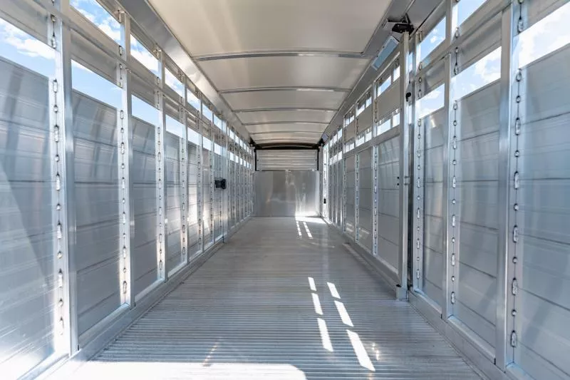 new Stock / Stock Combo Trailers Cimarron Trailers  for sale, in North Jackson, OH Thumbnail 12