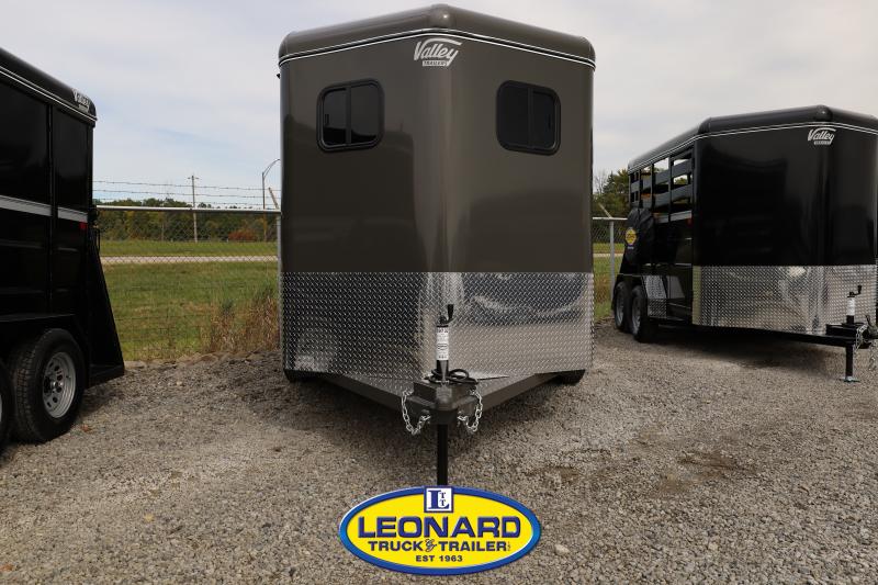2023 Shadow Trailers 64106W1SLBP Horse Trailer Horse Trailers For