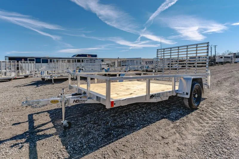 new Utility Trailers Black Rhino  for sale, in North Jackson, OH Thumbnail 2
