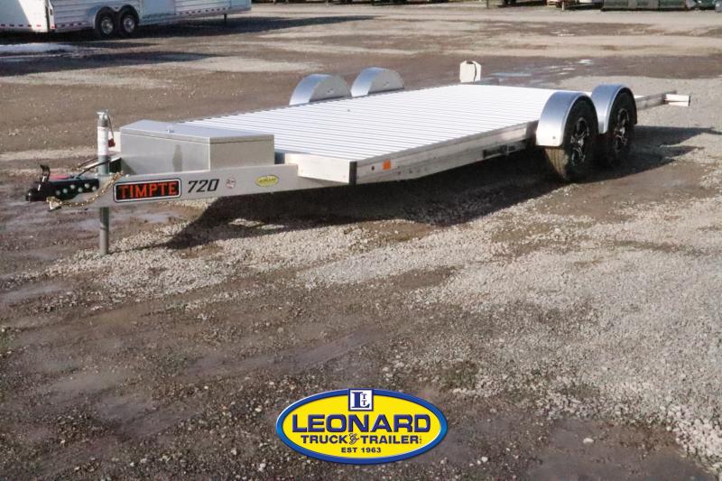 2023 Timpte 0720TSEZ Car / Racing Trailer 2023 Timpte 0720TSEZ Car / Racing Trailer