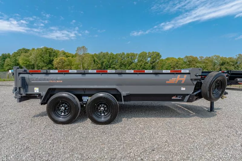 new Dump Trailers Horizon Trailers  for sale, in North Jackson, OH Thumbnail 5