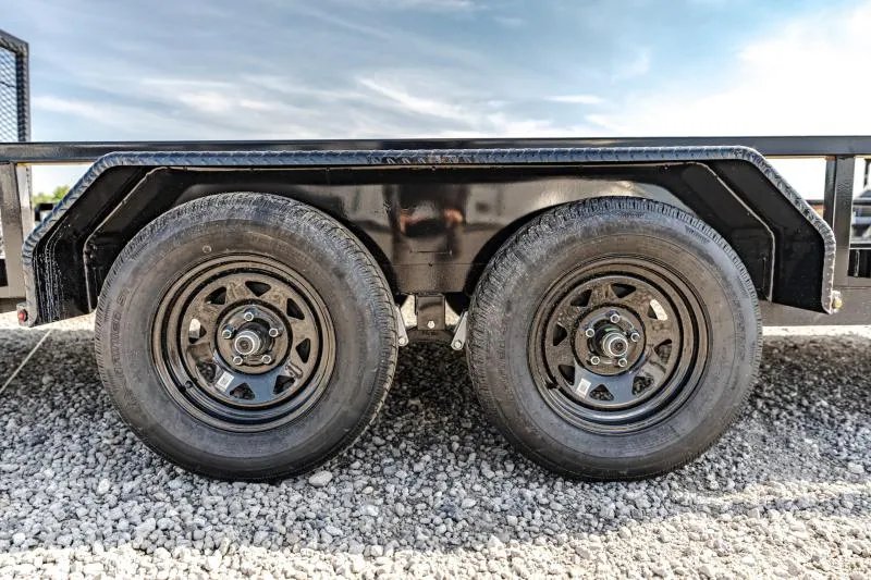 new Utility Trailers H and H Trailer  for sale, in North Jackson, OH Thumbnail 6