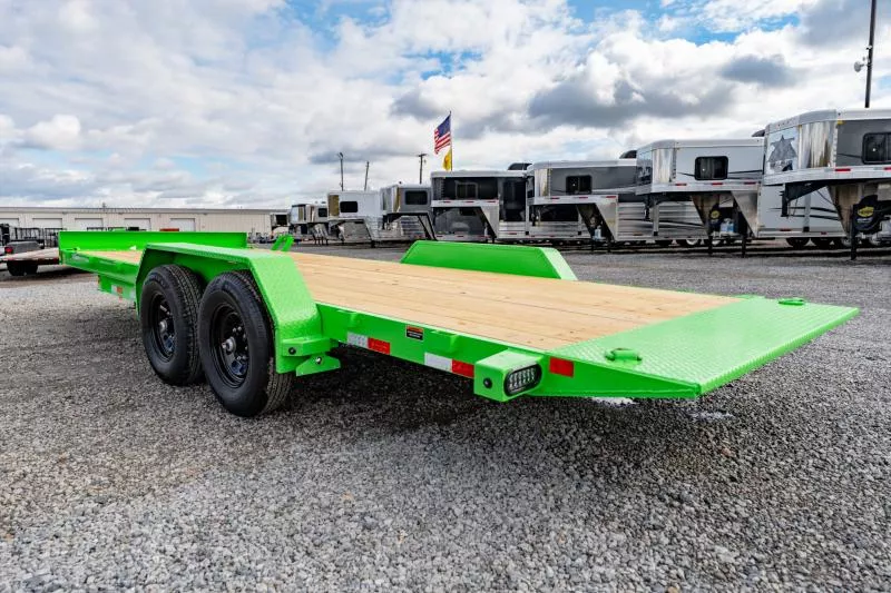 new Equipment / Flatbed Trailers Load Trail  for sale, in North Jackson, OH Thumbnail 9