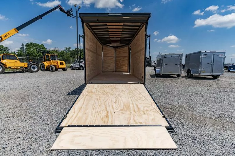 new Cargo (Enclosed) Trailers United Trailers  for sale, in North Jackson, OH Thumbnail 14