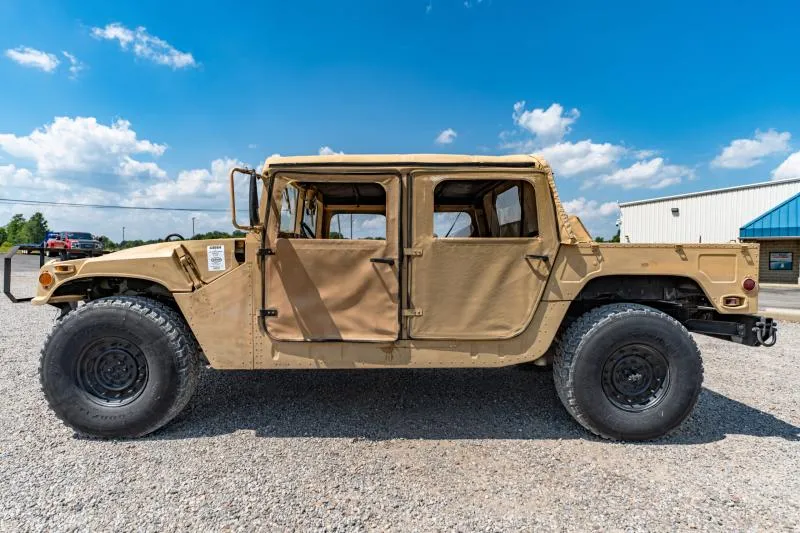 used Other Trucks AM General  for sale, in North Jackson, OH Thumbnail 9