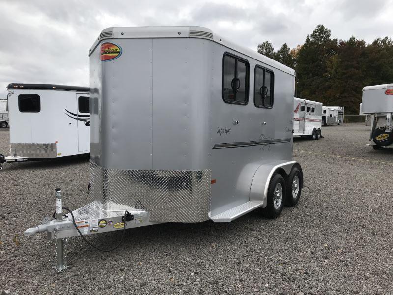 2021 2 HORSE SUNDOWNER BUMPER PULL HORSE TRAILER 2021 2 HORSE SUNDOWNER BUMPER PULL HORSE TRAILER