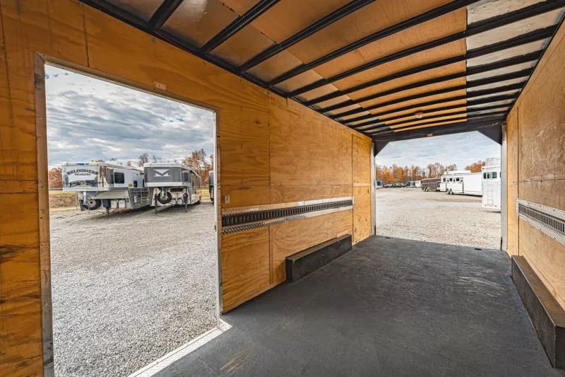 used Cargo (Enclosed) Trailers United Trailers  for sale, in North Jackson, OH Thumbnail 15