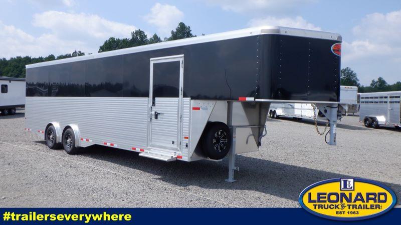 2022 28' SUNDOWNER GOOSENECK ENCLOSED CARGO TRAILER 2022 28' SUNDOWNER GOOSENECK ENCLOSED CARGO TRAILER