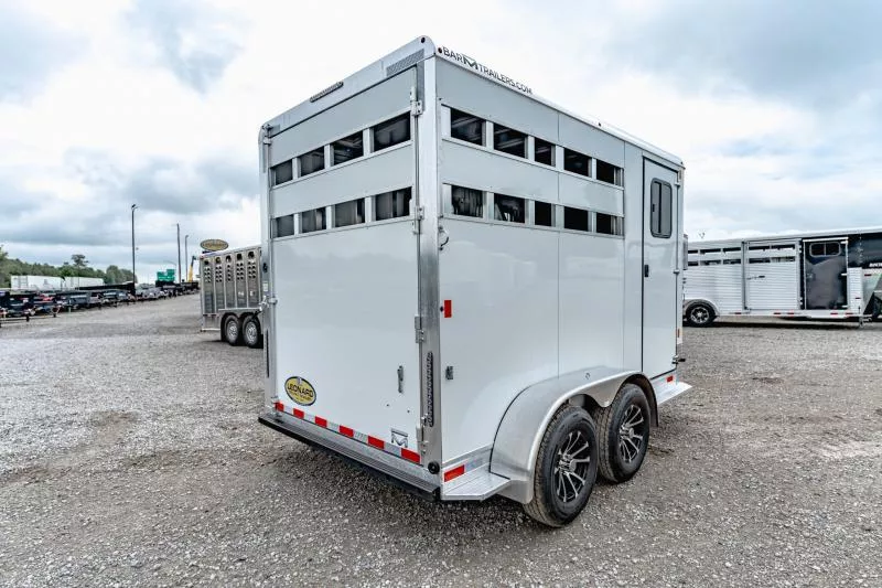 new Horse Trailers Bar-M Trailers  for sale, in North Jackson, OH Thumbnail 7