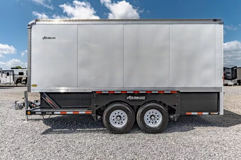 new Cargo (Enclosed) Trailers Air Tow  for sale, in North Jackson, OH Thumbnail 10