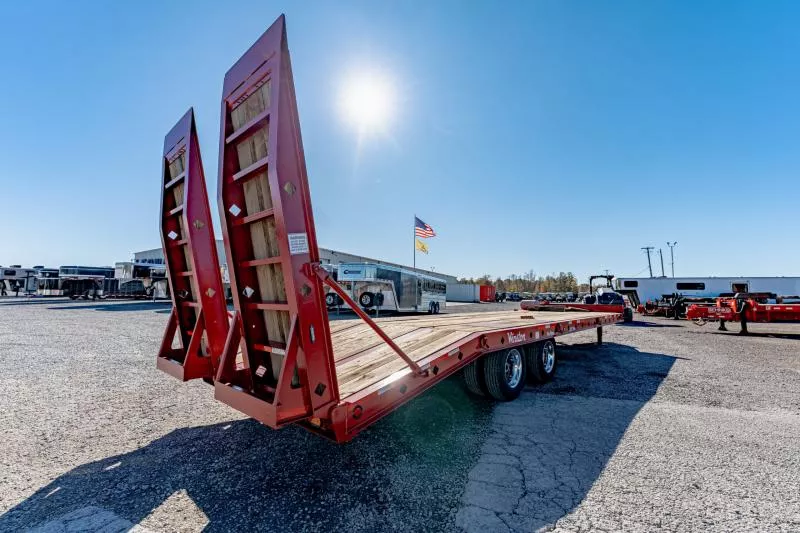 new Equipment / Flatbed Trailers Winston  for sale, in North Jackson, OH Thumbnail 6