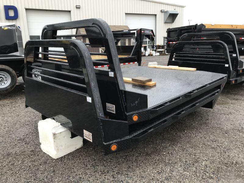 2020 9'4" X 97" NORSTAR TRUCK BED 2020 9'4" X 97" NORSTAR TRUCK BED