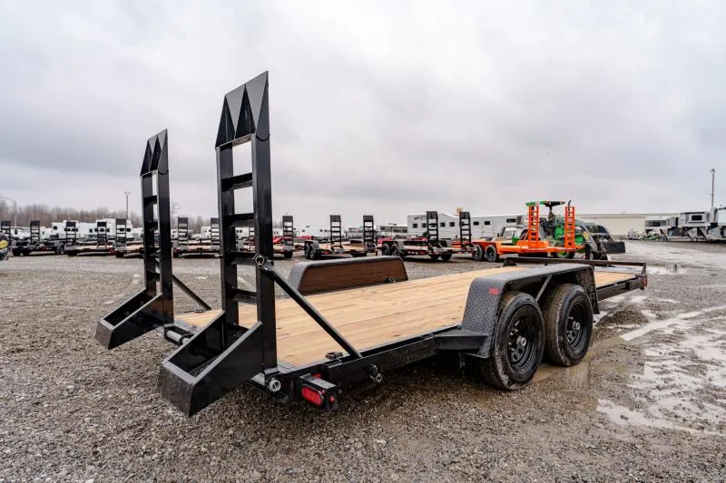 new Equipment / Flatbed Trailers BWISE  for sale, in North Jackson, OH Thumbnail 7
