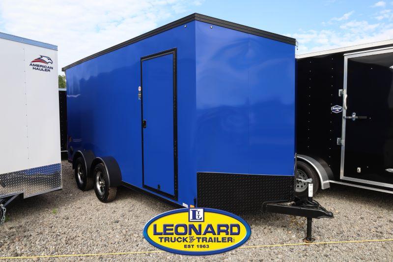 2022 United Trailers WJ-716TA35-8.5-B Cargo / Enclosed Trailer 2022 United Trailers WJ-716TA35-8.5-B Cargo / Enclosed Trailer