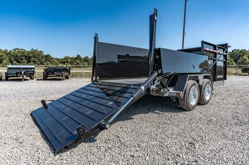 new Dump Trailers BWISE  for sale, in North Jackson, OH Thumbnail 14
