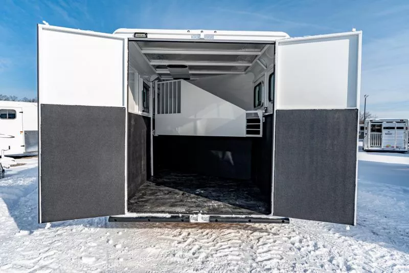 new Horse Trailers Trails West  for sale, in North Jackson, OH Thumbnail 13