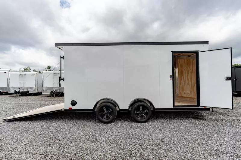 new Cargo (Enclosed) Trailers United Trailers  for sale, in North Jackson, OH Thumbnail 11