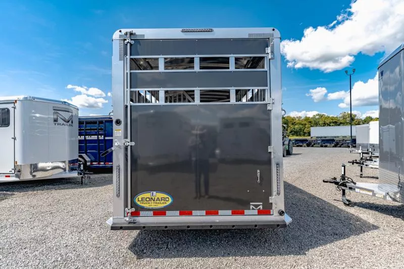 new Horse Trailers Bar-M Trailers  for sale, in North Jackson, OH Thumbnail 8
