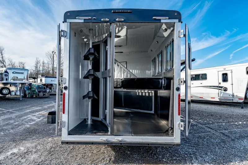 new Horse Trailers Bison Trailers  for sale, in North Jackson, OH Thumbnail 20