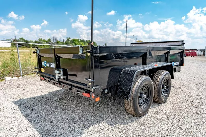 new Dump Trailers BWISE  for sale, in North Jackson, OH Thumbnail 7
