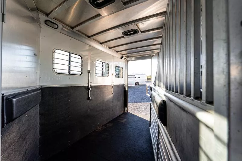 used Horse Trailers Adam  for sale, in North Jackson, OH Thumbnail 16