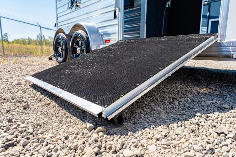 new Horse Trailers Cimarron Trailers  for sale, in North Jackson, OH Thumbnail 12