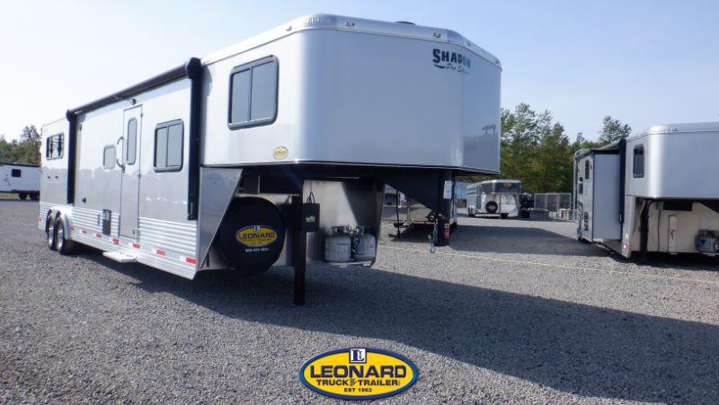 2022 3 HORSE SHADOW GOOSENECK WITH LIVING QUARTERS 2022 3 HORSE SHADOW GOOSENECK WITH LIVING QUARTERS