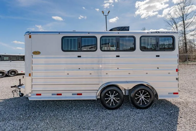 new Stock / Stock Combo Trailers Bar-M Trailers  for sale, in North Jackson, OH Thumbnail 10