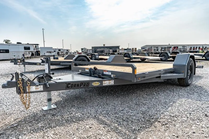new Equipment / Flatbed Trailers CornPro  for sale, in North Jackson, OH Thumbnail 2