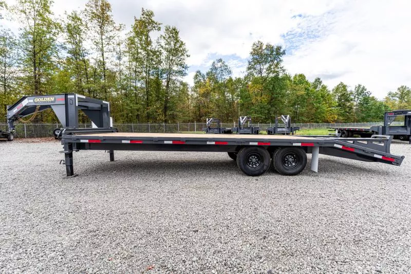 new Equipment / Flatbed Trailers Golden  for sale, in North Jackson, OH Thumbnail 10