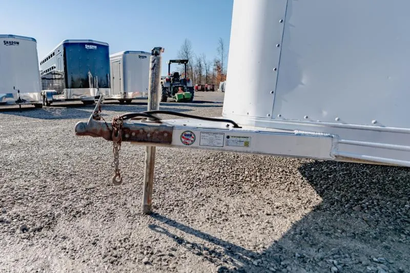 used Horse Trailers Featherlite  for sale, in North Jackson, OH Thumbnail 4