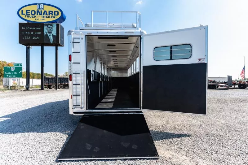 new Horse Trailers Hart Trailers  for sale, in North Jackson, OH Thumbnail 15