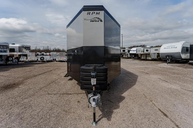 new Toy Haulers Trails West Manufacturing  for sale, in North Jackson, OH Thumbnail 3