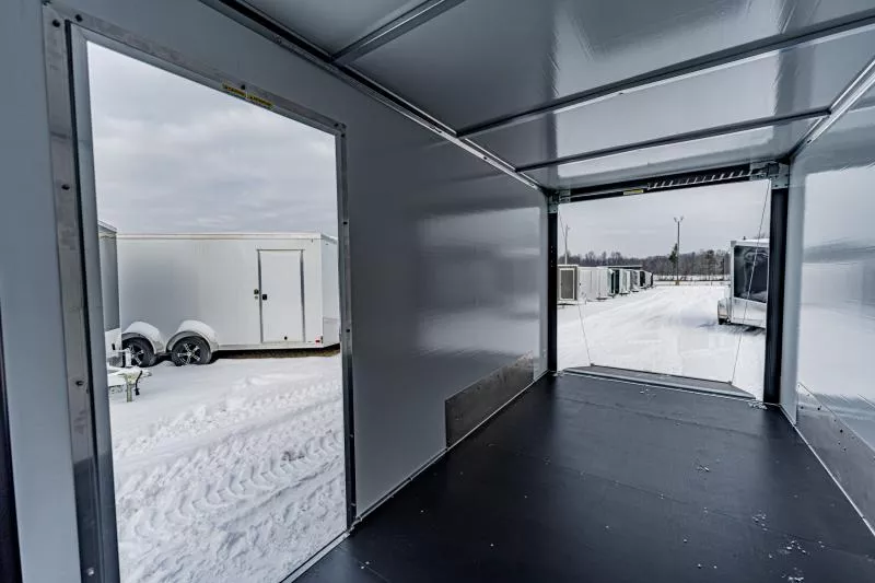 new Cargo (Enclosed) Trailers Ideal Cargo  for sale, in North Jackson, OH Thumbnail 17