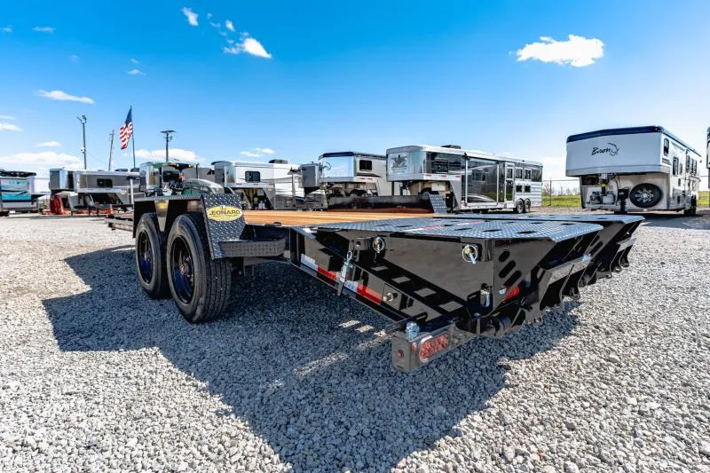 new Equipment / Flatbed Trailers BWISE  for sale, in North Jackson, OH Thumbnail 9