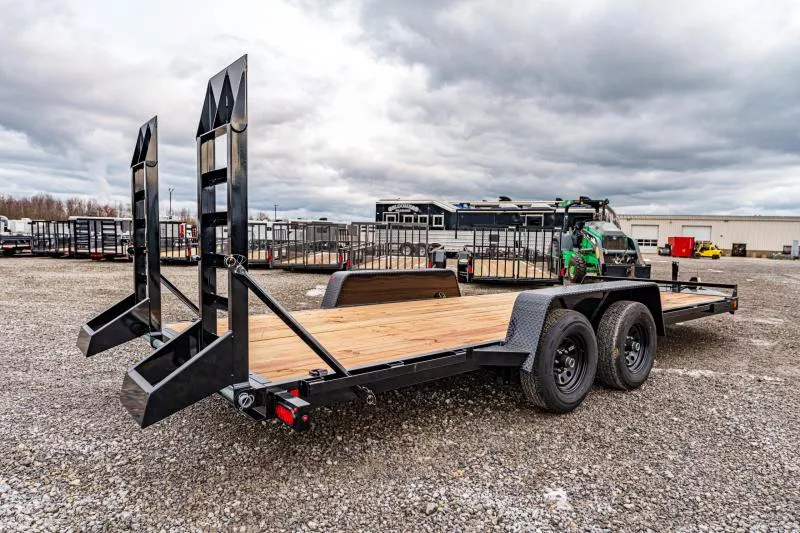 new Equipment / Flatbed Trailers BWISE  for sale, in North Jackson, OH Thumbnail 7