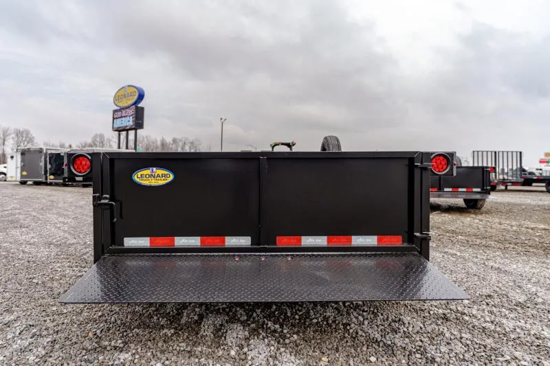 new Equipment / Flatbed Trailers Air Tow  for sale, in North Jackson, OH Thumbnail 8
