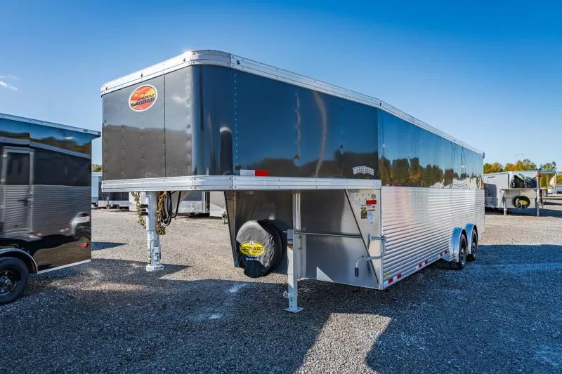 new Cargo (Enclosed) Trailers Sundowner Trailers  for sale, in North Jackson, OH Thumbnail 2