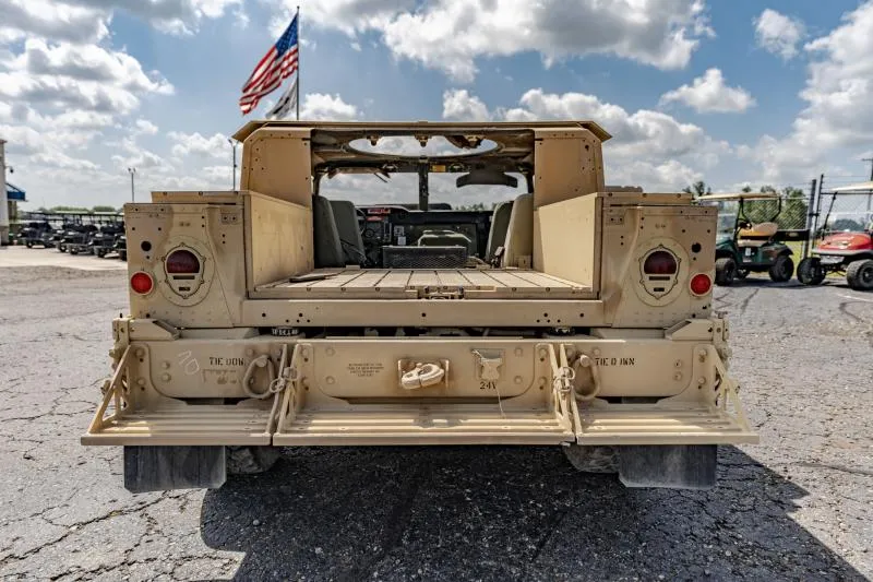 used Other Trucks AM General  for sale, in North Jackson, OH Thumbnail 7