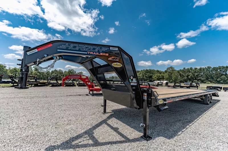 new Equipment / Flatbed Trailers Horizon Trailers  for sale, in North Jackson, OH Thumbnail 2