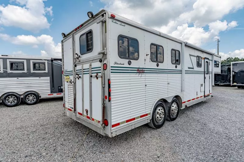 used Horse Trailers Collin Arndt  for sale, in North Jackson, OH Thumbnail 7