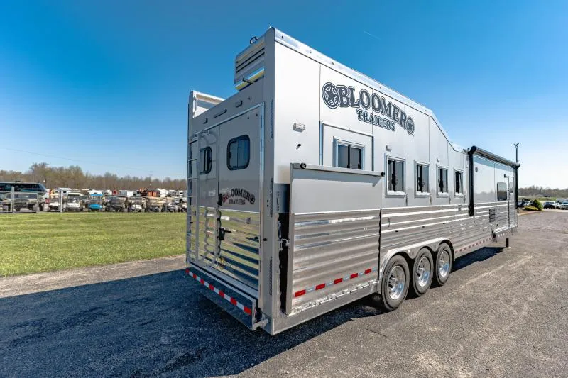 new Horse Trailers Bloomer  for sale, in North Jackson, OH Thumbnail 7