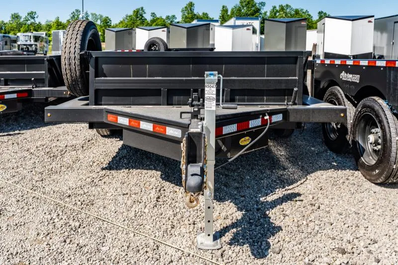 new Equipment / Flatbed Trailers Air Tow  for sale, in North Jackson, OH Thumbnail 2