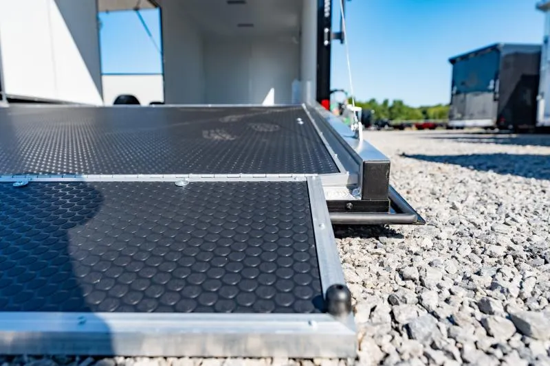 new Car Haulers / Racing Trailers Bravo Trailers  for sale, in North Jackson, OH Thumbnail 14