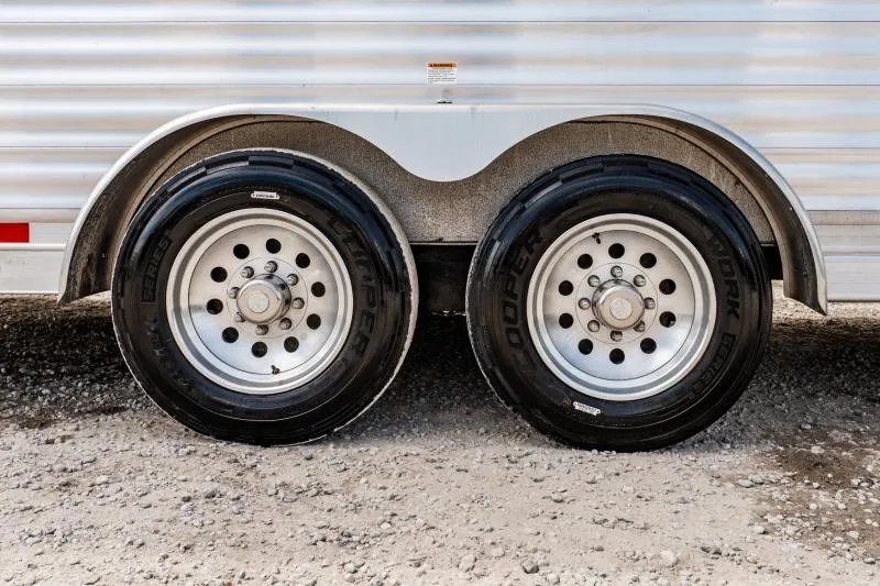 used Horse Trailers SMC Horse Trailers  for sale, in North Jackson, OH Thumbnail 6
