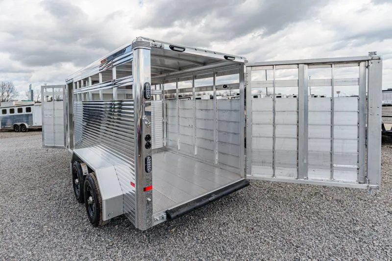 new Stock / Stock Combo Trailers Sundowner Trailers  for sale, in North Jackson, OH Thumbnail 13